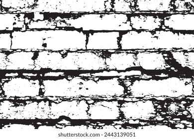 black and white Urban Decay Grunge Textures for Authenticity vector image background texture