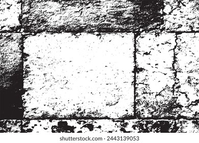 black and white Urban Decay Grunge Textures for Authenticity vector image background texture