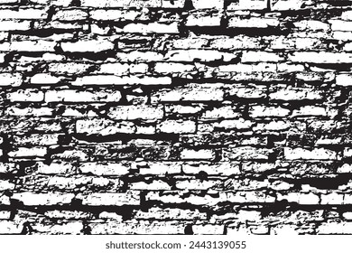 black and white Urban Decay Grunge Textures for Authenticity vector image background texture