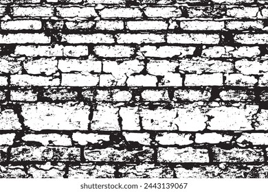 black and white Urban Decay Grunge Textures for Authenticity vector image background texture