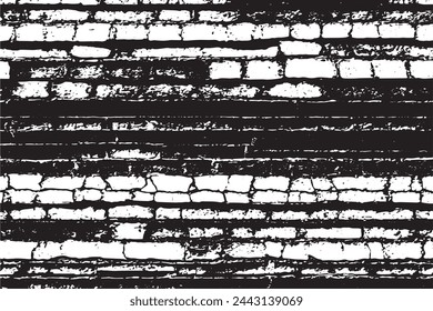 black and white Urban Decay Grunge Textures for Authenticity vector image background texture