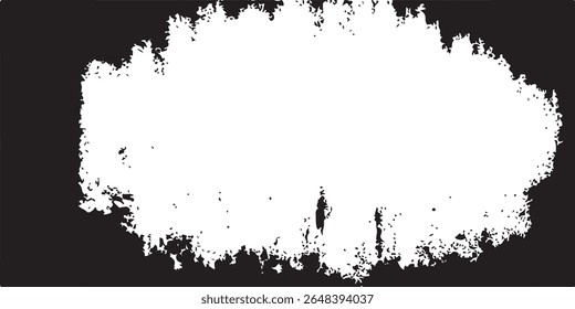 Black and White Urban Grunge Texture with Distressed Scratch Effects. Deeply Messy Overlay with Dust, Grunge, and Monochrome Distress for a Raw, Urban Style Background.
