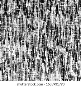 Black And White Urban Vector Texture Template.