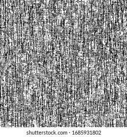 Black And White Urban Vector Texture Template.