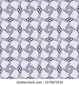 
black and white vector abstract seamless background stock illustration