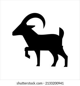 arte de iconos de animales vectoriales en blanco y negro