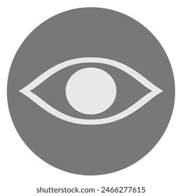 black and white vector design of reading mode logo image on mobile phone