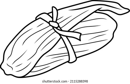 362 Tamal Icons Images, Stock Photos & Vectors | Shutterstock