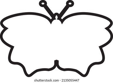 Black and white vector graphics. Suitable for creating your designs.