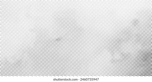 Semitono de Vector blanco y negro. Ilustración vectorial de textura Abstractas	