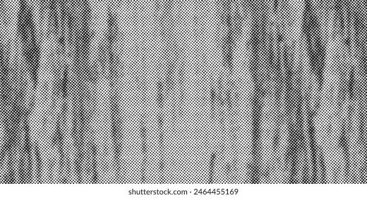 Semitono de Vector blanco y negro. Ilustración vectorial de textura Abstractas	