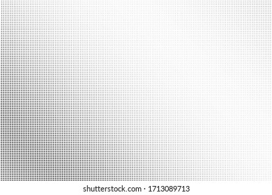 Fondo vectorial de medio tono blanco y negro