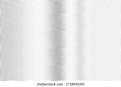 Fondo vectorial de medio tono blanco y negro