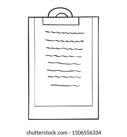 Black and white vector icon of a checkboard