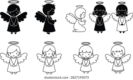 Black   white