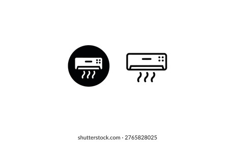 Black and white vector icons of houses with dollar sign, upward arrow and gear symbol representing property investment and housing market growth
