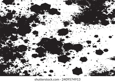 black and white vector illustration background texture