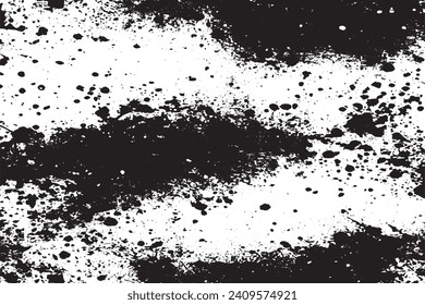 black and white vector illustration background texture