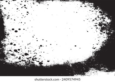 black and white vector illustration background texture