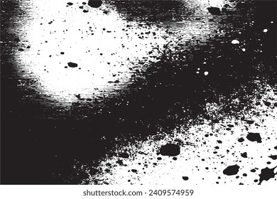 black and white vector illustration background texture