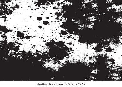 black and white vector illustration background texture