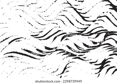 ILUSTRACIÓN DE VECTORES EN BLANCO Y NEGRO, MEJORES TEXTURAS DE FONDO