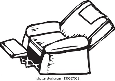 Recliner Chair Images Stock Photos Vectors Shutterstock