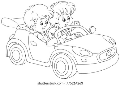 17,506 Cars coloring book Images, Stock Photos & Vectors | Shutterstock
