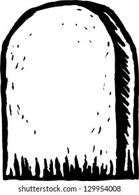 Tombstone-drawing Images, Stock Photos & Vectors | Shutterstock