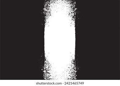 imagen vectorial en blanco y negro de la textura de fondo de fondo monocromo superpuesto