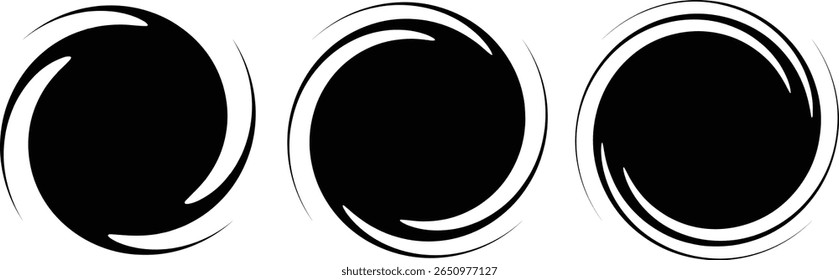 black and white vector black paint.Raune brush strokes. boxes, frames for text, labels, logo. backdrop, dirt banner, watercolor design Hipster stickers, paintbrush grunge stamp backgrounds, Circle gr	