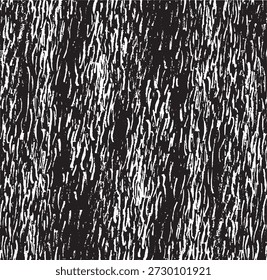 Black and white vector pattern of chaotic pencil scribbles and lines. Background template. Hand drawn illustration. EPS10.