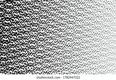 BLACK and White vector pattern with narrow lines. Decorative shining illustration with lines on abstract template. The pattern can be used for busines ad, booklets, leaflets.