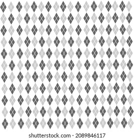 Black and white vector  plaid for any clothes or things you want and print on a tablecloth or sweater.