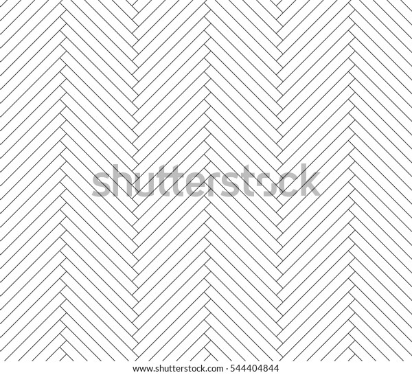 Black White Vector Simple Wooden Floor Stock Vector (Royalty Free ...