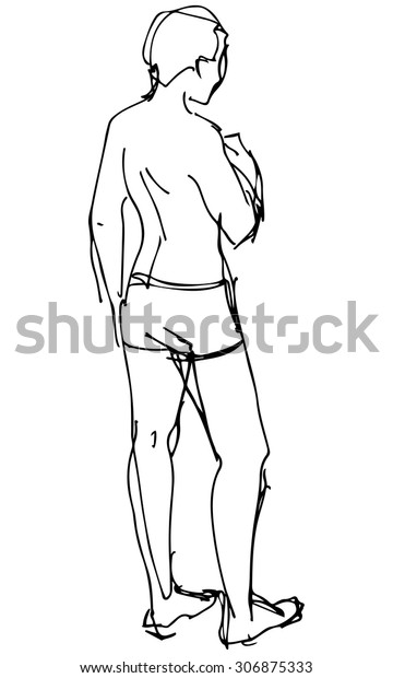 Bathroom Sketch Images Stock Photos Vectors Shutterstock