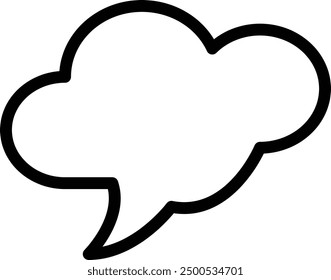  Black and white vector speech bubble set, Hand drawn set of speech bubbles with handwritten for book, card, business, poster design. Vector illustration design for fashion fabrics, textile graphics.