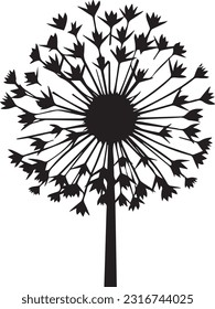  Black And White, Vector Template Set for Cutting and Printing