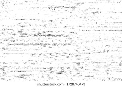 Black white vector texture, background in grunge style