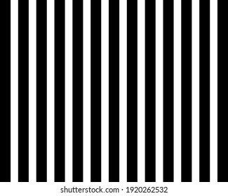 Black and white vertical pattern