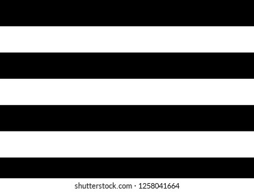 Black and white vertical striped vector pattern background