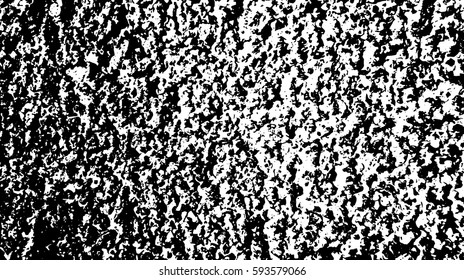 Black and white vintage grunge futuristic background. Suitable to create unique textures with the effect of scratching, breaking, antiquity and old materials.