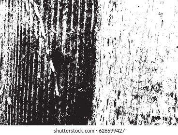 Black and white vintage grunge futuristic background. Suitable to create unique overlay textures with the effect of scratching, breaking, antiquity and old materials.