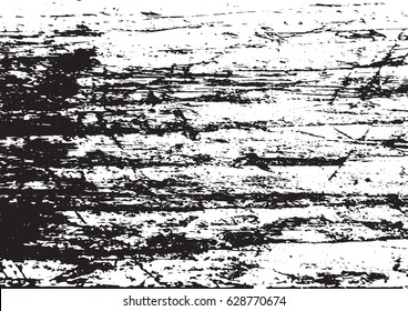 Black and white vintage grunge futuristic background. Suitable to create unique overlay textures with the effect of scratching, breaking, antiquity and old materials.