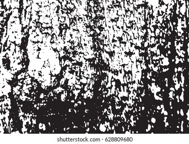 Black and white vintage grunge futuristic background. Suitable to create unique overlay textures with the effect of scratching, breaking, antiquity and old materials.