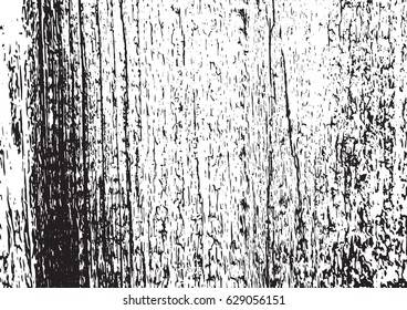 Black and white vintage grunge futuristic background. Suitable to create unique overlay textures with the effect of scratching, breaking, antiquity and old materials.