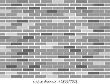 Black and white wall