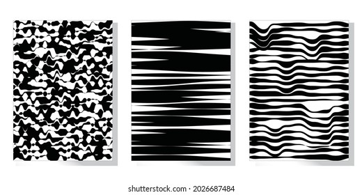 Black and White Wall Art Minimalist