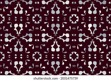 diseño vectorial de papel pintado en blanco y negro para fondo