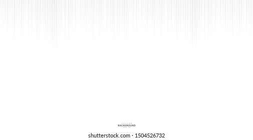 Black and white wave Stripe Background - simple texture for your design. EPS10 vector illustration background